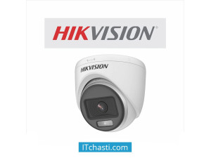 Video Camera HIKVISION 5MP HD-TVI DS-2CE76H0T-ITPFS